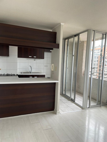 Venta De Deprtamento De 1 Dormitorio , Un Baño