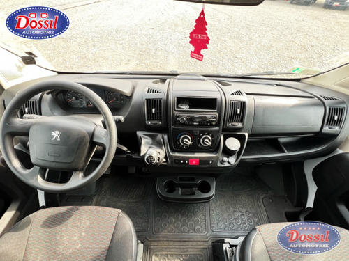 Peugeot Boxer 2.0 Cabina L3 Bluehdi 160 Mt Diesel 2023