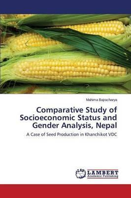 Libro Comparative Study Of Socioeconomic Status And Gende...