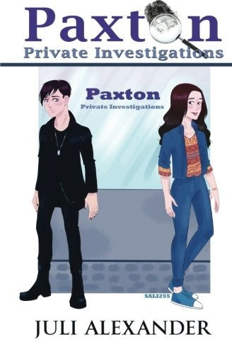 Paxton Investigaciones Privadas Paxton Pi Volumen 1