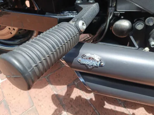 Harley Davidson Fxdf Fat Bob 2015