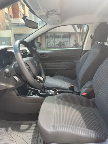 Citroën C4 Cactus 1.6 Feel Aut