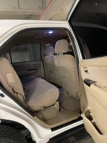 Toyota Fortuner 2.7l 4x4