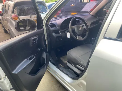 Suzuki Swift Dzire Ga Mt 1200cc 4p 2ab