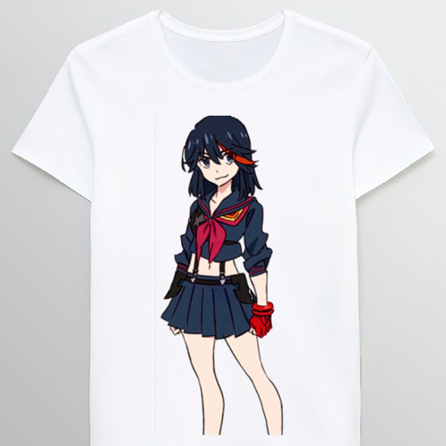 Remera Ryuko Matoi Kill La Kill 60252387