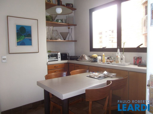 Imagem 13 de 15 de Apartamento - Vila Nova Conceição - Sp - 516721