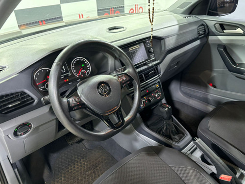 Volkswagen T-Cross 1.0 200 TSI TOTAL FLEX AUTOMÁTICO