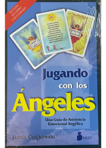 Cartas Oráculo Jugando Con Los Ángeles - Soncosasdebrujas®