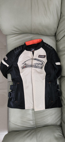 Chamarra Harley Davidson Tipo Mesh