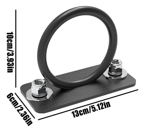 Soporte De Techo Para Cuerdas De Entrenamiento Soportes Para
