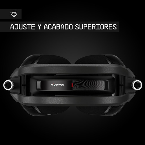 Imagen 3 de 9 de Diadema Gamer Astro A40 Tr + Mixamp Pro Tr, Xbox One, Pc/mac