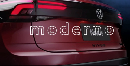 Imagen 9 de 18 de Volkswagen Nivus Comfortline Tiptronic 200 Tsi