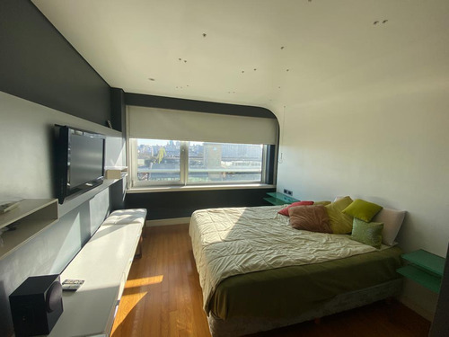 Le Parc 2 Ambientes Piso Alto 1 Cochera - Puerto Madero