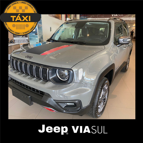 Jeep Renegade 1.3 T270 TURBO FLEX TRAILHAWK 4X4 AT9