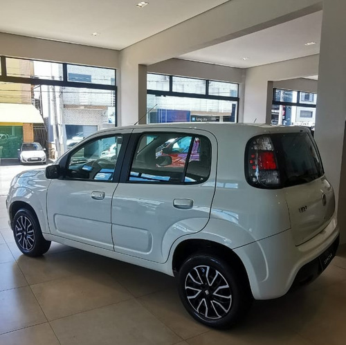 Fiat Uno 1.0 Attractive Flex 5p