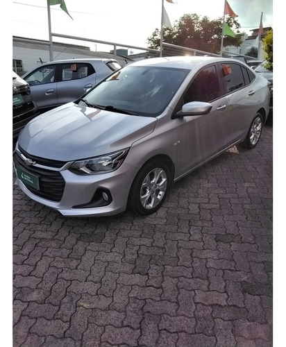 Chevrolet Onix 1.0 TURBO FLEX LTZ AUTOMÁTICO