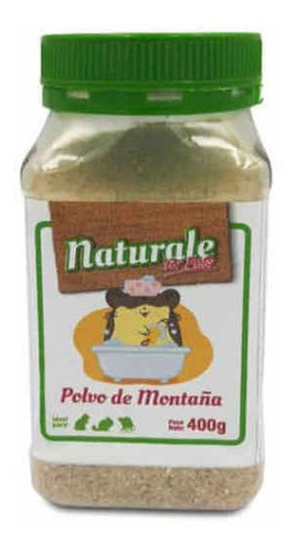 Polvo De Montaña