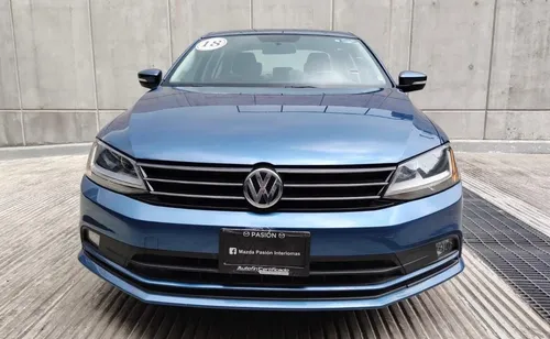 Volkswagen Jetta 2018