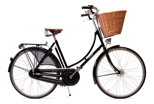 Bicicleta Paseo Pashley Princess 5 Cambios Sturmey Archer