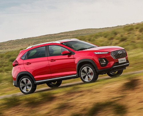 Chery Tiggo 2 Pro