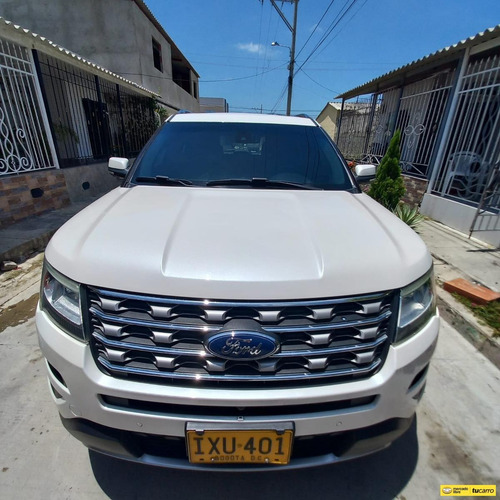Imagen 8 de 16 de Ford Explorer