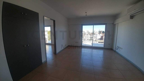 Venta: Dos Ambientes Balcón Terraza Y Cochera En Balvanera