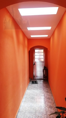 Imagem 17 de 19 de Casa Para Venda, 3 Dormitórios, Jardim Santa Emília - São Paulo - 11549