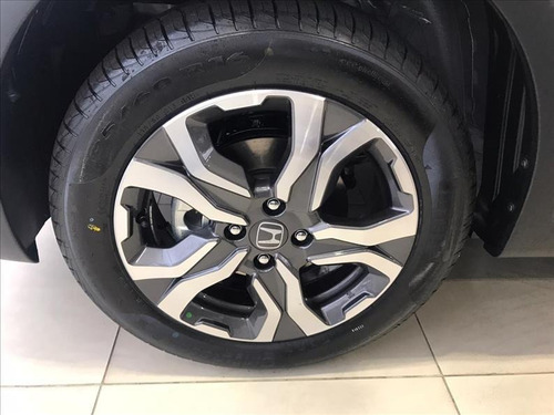 Honda Wr-v Wr-v 1.5 Ex Cvt Flex