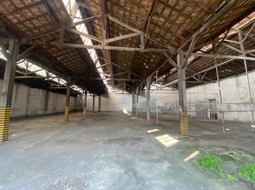 Imagem 1 de 30 de Galpão, 1800 M² - Venda Por R$ 9.000.000,00 Ou Aluguel Por R$ 25.000,00/mês - Vila Vilma - Santo André/sp - Ga0144