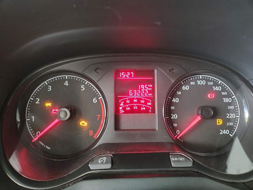Volkswagen Saveiro 1.6 MSI ROBUST CS 8V FLEX 2P MANUAL