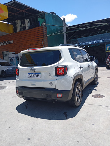 Jeep Renegade 1.8 Std Flex Aut. 5p