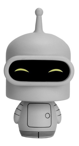 Funko Dorbz: Futurama Bender Figura De Vinilo De 3 Pulgadas