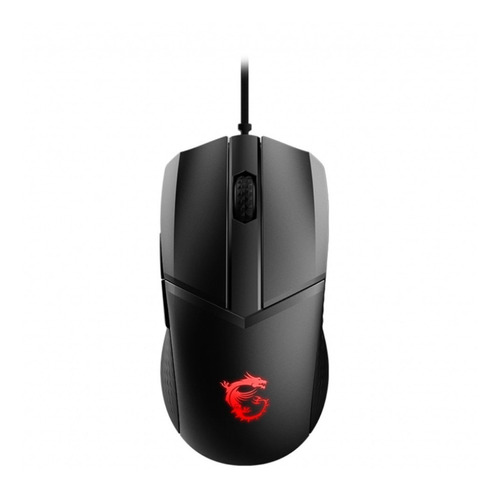 Mouse Msi Clutch Gm41 Rgb