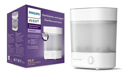 Philips Avent Esterilizador Scf291/00