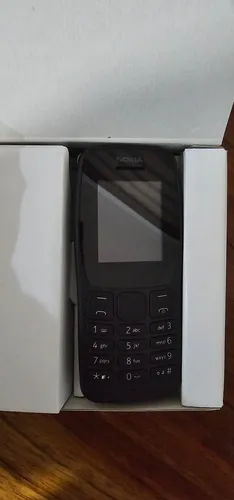 Celular Nokia 110 Dual Sim Radio Camara Original (Usado)
