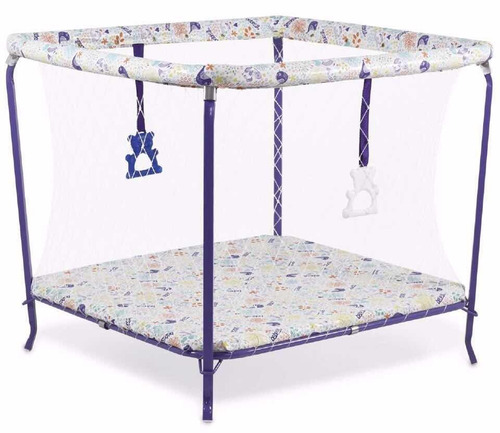 Corralito Bebe Grande Rectangular Seguridad Oferta