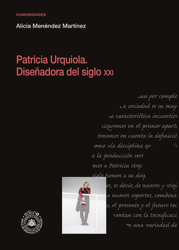 Patricia Urquiola. Diseñadora Del Siglo Xxi -   - *