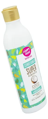 Happy Anne Super Reconstructor Shampoo + Acondicionador Pelo
