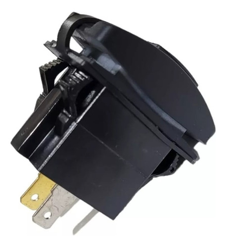 Cargador Doble Usb 12v 24v Rectang 3.1 Amp Carga Rapida Azul