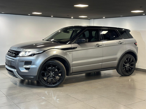 Land Rover Evoque 2.0 Si4 Dynamic 3p