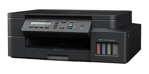 Imagen 2 de 5 de Impresora Multifuncional Brother Dcp-t520w Tanque Tinta Wifi