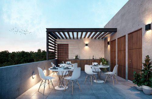 Departamentos En Venta En Mérida De 2 Recámaras.