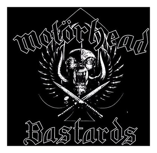 Motorhead - Bastards - Cd