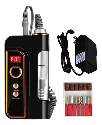 Drill Para Uñas Profesional,torno Electrico Para Uñas