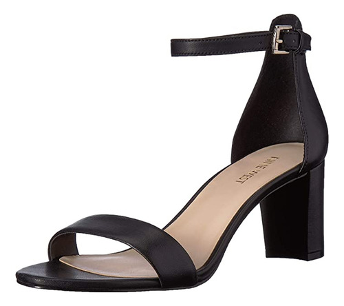 Nine West Sandalia De Tacón Pruce Para Mujer