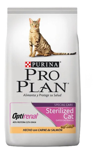 Proplan Sterilized Cat 1kg Envíos A Todo El País