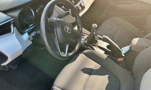 Toyota Corolla 2.0 Xli Cvt 170cv
