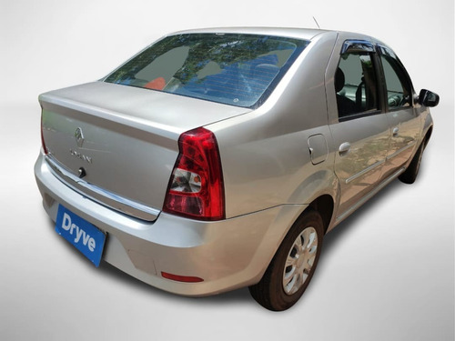 Renault Logan Expression 1.0 16v Hiflex