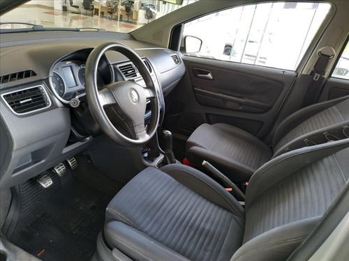 Crossfox 1.6 Mi Flex 8v 4p Manual