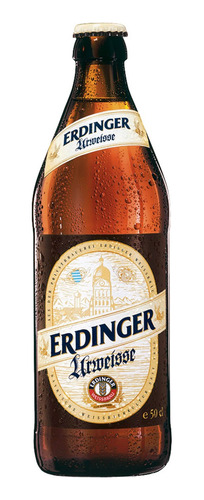 Cerveja Alemã Erdinger Urweisse 500ml Unidade Original